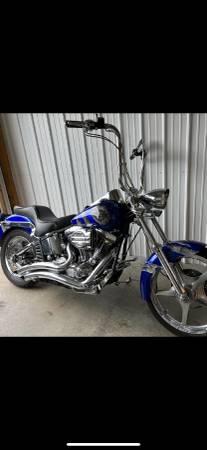 Harley-Davidson, dovoz USA — foto 4 z 4