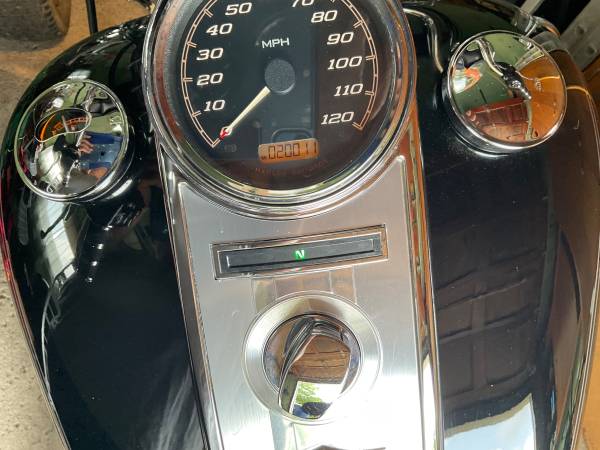 Harley-Davidson, dovoz USA — foto 10 z 10