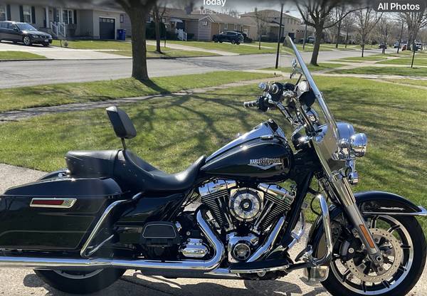 Harley-Davidson, dovoz USA — foto 2 z 10