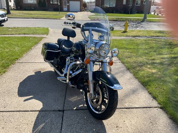 Harley-Davidson, dovoz USA — foto 5 z 10