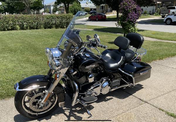 Harley-Davidson, dovoz USA — foto 6 z 10