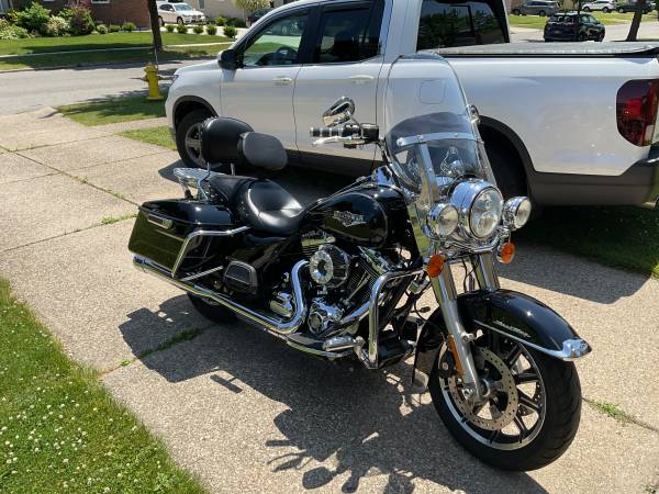 Harley-Davidson, dovoz USA — foto 7 z 10