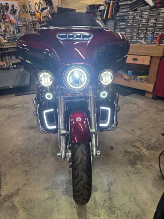 Harley-Davidson, dovoz USA — foto 2 z 2