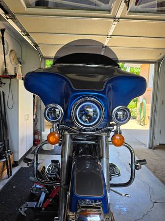 1997 Harley-Davidson, dovoz USA — foto 5 z 5