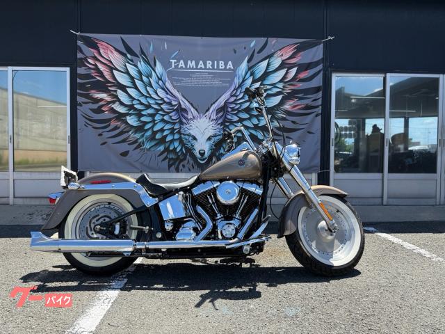 Harley-Davidson FLSTF, 45 800 km, dovoz Japonsko — foto 1 Harley-Davidson FLSTF, 45 800 km, dovoz Japonsko — foto 1