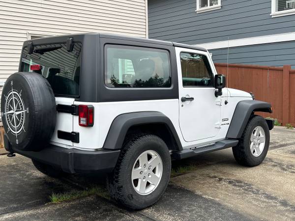 Jeep, dovoz Kanada — foto 2 z 6