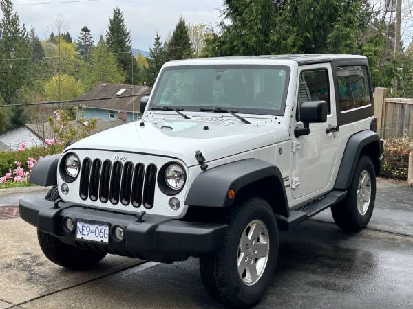 Jeep, dovoz Kanada — foto 3 z 6