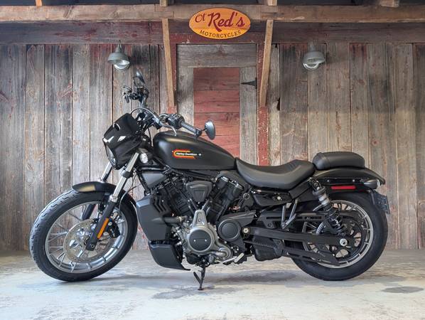 2024 Harley-Davidson, dovoz USA — foto 2 z 11