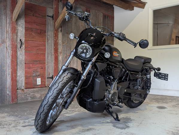 2024 Harley-Davidson, dovoz USA — foto 3 z 11