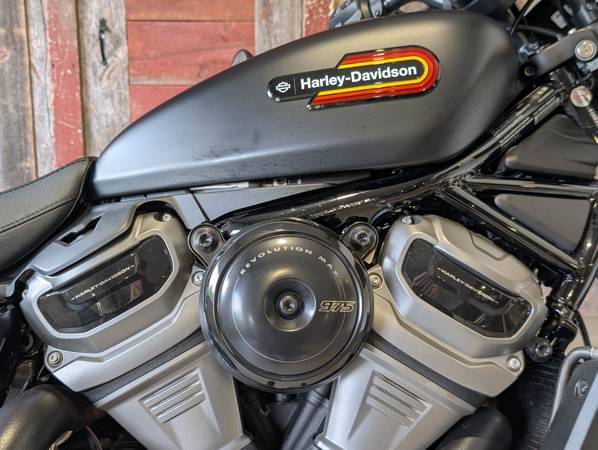 2024 Harley-Davidson, dovoz USA — foto 7 z 11
