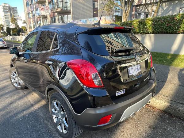 BUICK ENCORE - PREMIUM PACKAGE, dovoz Kanada — foto 2 z 12