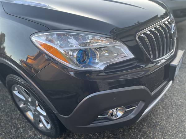 BUICK ENCORE - PREMIUM PACKAGE, dovoz Kanada — foto 3 z 12
