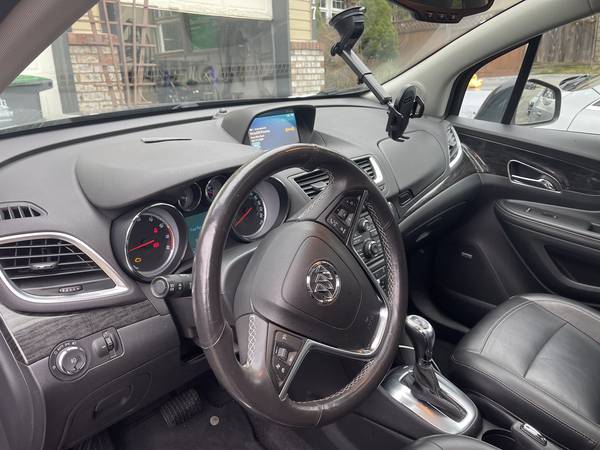 BUICK ENCORE - PREMIUM PACKAGE, dovoz Kanada — foto 5 z 12