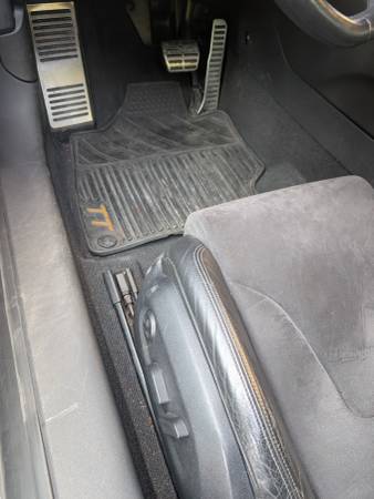 2009 Audi, dovoz Kanada — foto 8 z 10