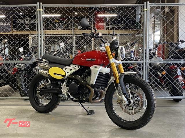 Fantic キャバレロ, dovoz Japonsko — foto 1 Fantic キャバレロ, dovoz Japonsko — foto 1