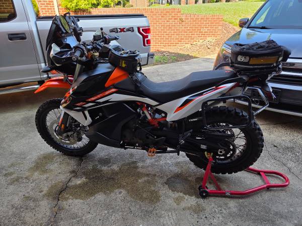 2022 KTM, dovoz USA — foto 2 z 10