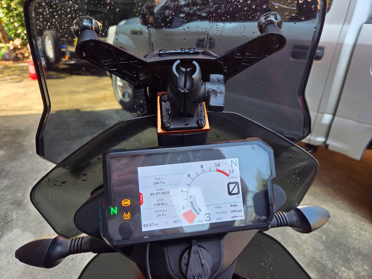 2022 KTM, dovoz USA — foto 3 z 10