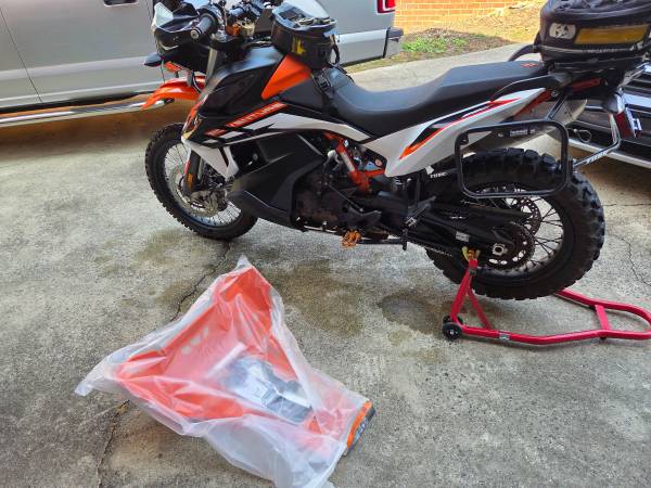 2022 KTM, dovoz USA — foto 4 z 10