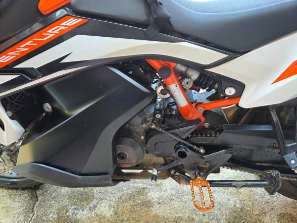 2022 KTM, dovoz USA — foto 7 z 10