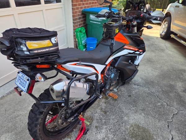 2022 KTM, dovoz USA — foto 9 z 10