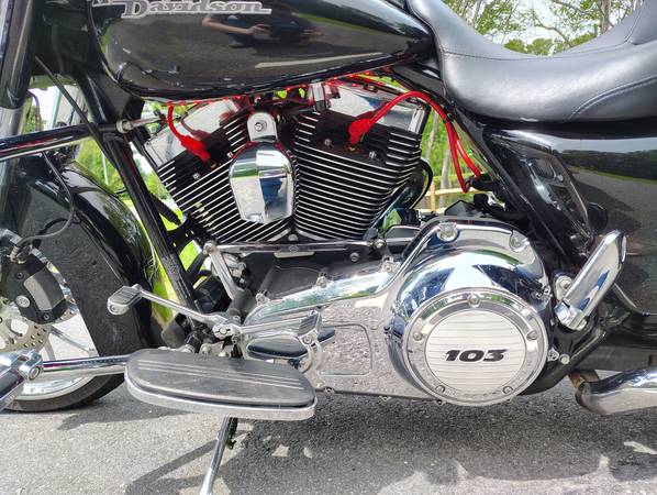 2012 Harley-Davidson, dovoz USA — foto 6 z 12