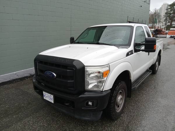 2015 Ford, dovoz Kanada — foto 8 z 9
