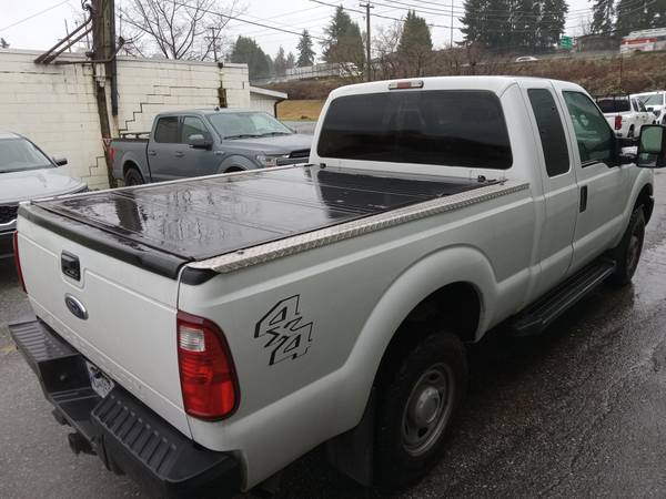 2015 Ford, dovoz Kanada — foto 9 z 9