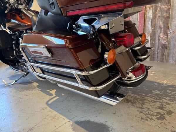 2009 Harley-Davidson, dovoz USA — foto 6 z 11