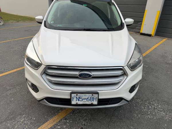 2018 Ford, dovoz Kanada — foto 6 z 8