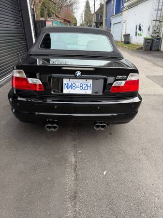 BMW, dovoz Kanada — foto 4 z 11