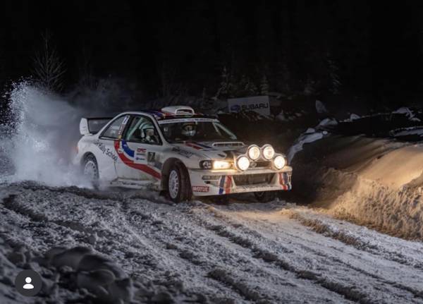 Subaru, dovoz Kanada — foto 11 z 12