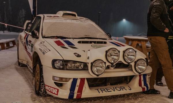 Subaru, dovoz Kanada — foto 8 z 12
