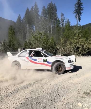 Subaru, dovoz Kanada — foto 9 z 12