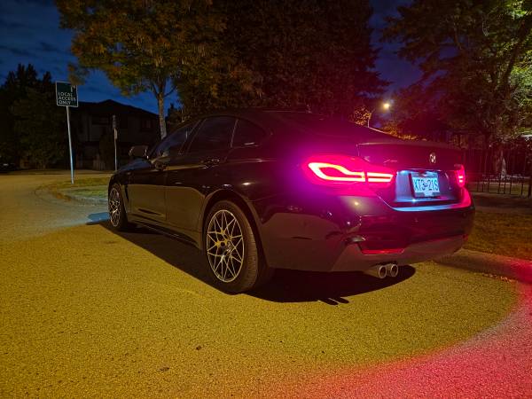 2018 BMW, dovoz Kanada — foto 2 z 6