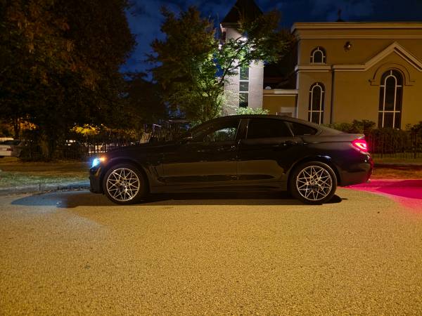 2018 BMW, dovoz Kanada — foto 3 z 6