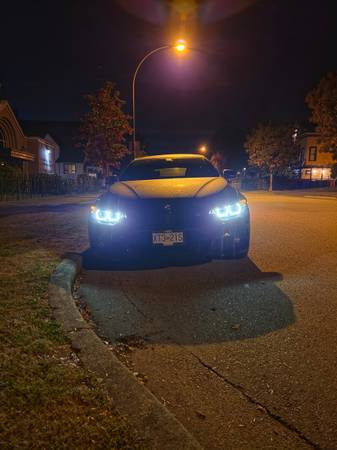 2018 BMW, dovoz Kanada — foto 4 z 6