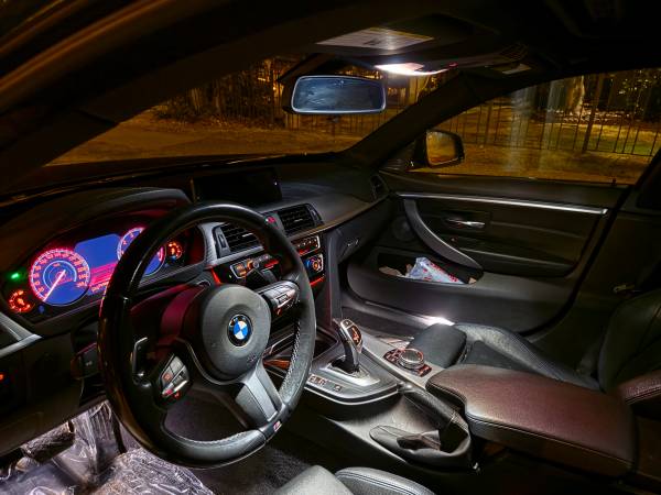2018 BMW, dovoz Kanada — foto 6 z 6