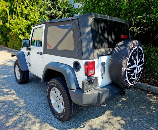 2014 Jeep, dovoz Kanada — foto 2 z 12