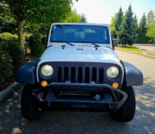 2014 Jeep, dovoz Kanada — foto 3 z 12