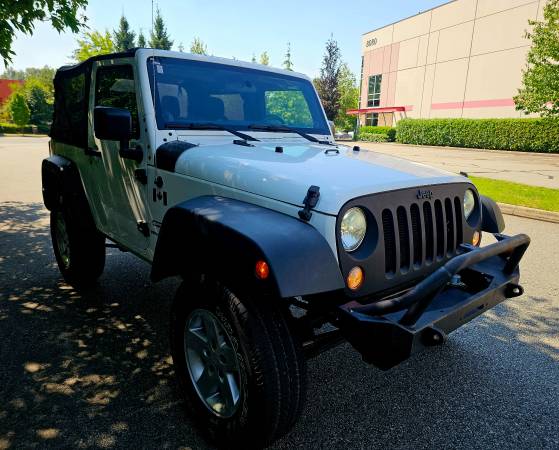 2014 Jeep, dovoz Kanada — foto 4 z 12