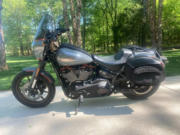 Harley-Davidson, dovoz USA — foto 2 z 5