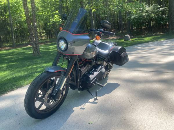 Harley-Davidson, dovoz USA — foto 3 z 5
