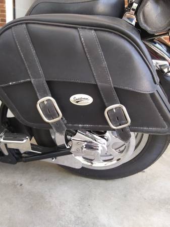 2000 Harley-Davidson, dovoz USA — foto 11 z 12