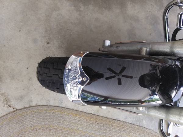 2000 Harley-Davidson, dovoz USA — foto 12 z 12