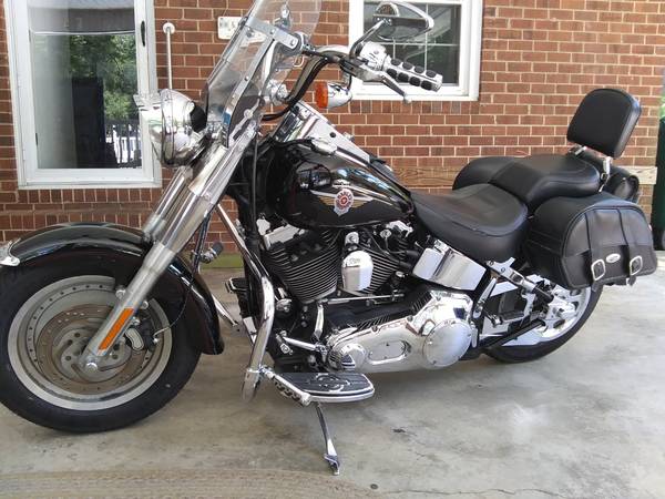 2000 Harley-Davidson, dovoz USA — foto 2 z 12