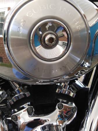 2000 Harley-Davidson, dovoz USA — foto 4 z 12