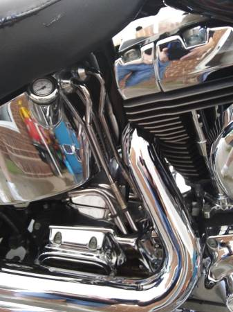 2000 Harley-Davidson, dovoz USA — foto 5 z 12