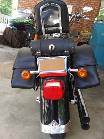 2000 Harley-Davidson, dovoz USA — foto 7 z 12