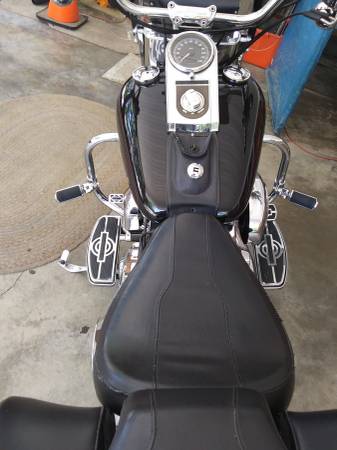 2000 Harley-Davidson, dovoz USA — foto 8 z 12