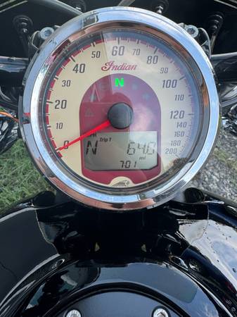 2017 Indian, dovoz USA — foto 5 z 9